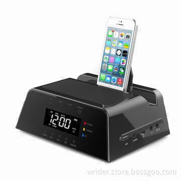 Bluetooth speaker with 8 ohms impedance
